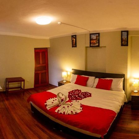 Inka Club Hostel Cuzco Exterior photo