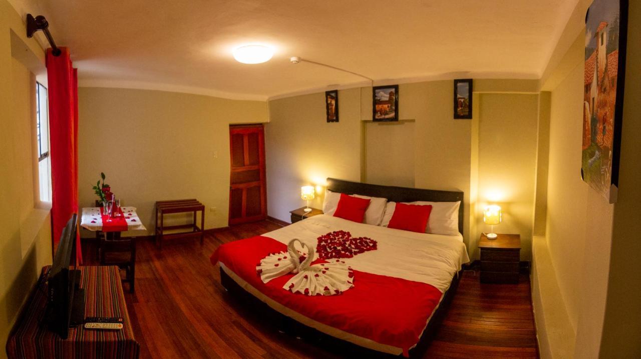 Inka Club Hostel Cuzco Exterior photo