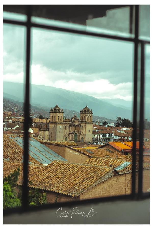 Inka Club Hostel Cuzco Exterior photo