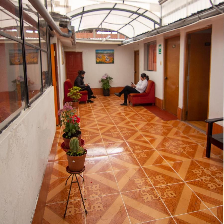 Inka Club Hostel Cuzco Exterior photo