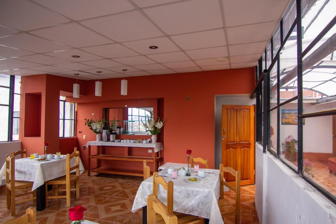 Inka Club Hostel Cuzco Exterior photo