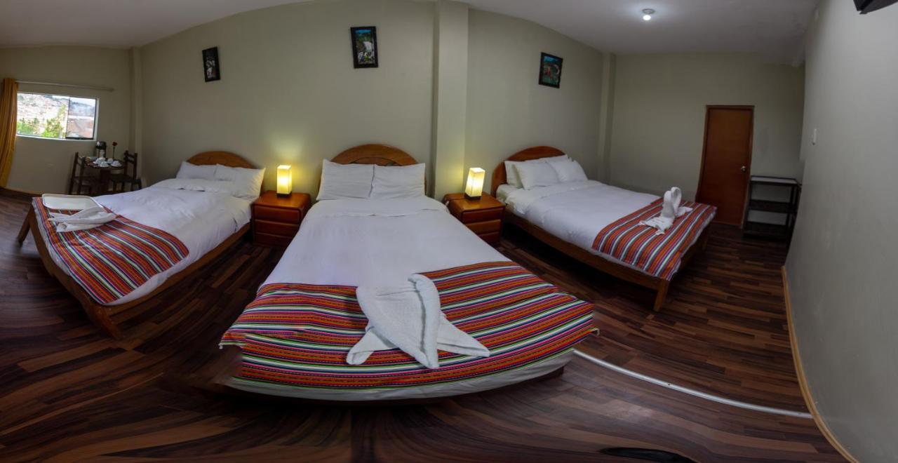 Inka Club Hostel Cuzco Exterior photo
