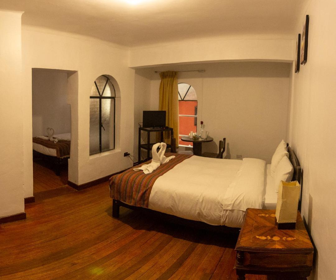 Inka Club Hostel Cuzco Exterior photo