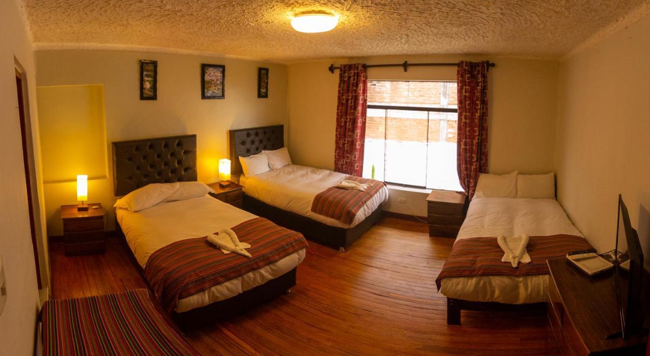 Inka Club Hostel Cuzco Exterior photo