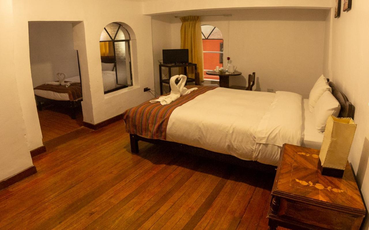 Inka Club Hostel Cuzco Exterior photo