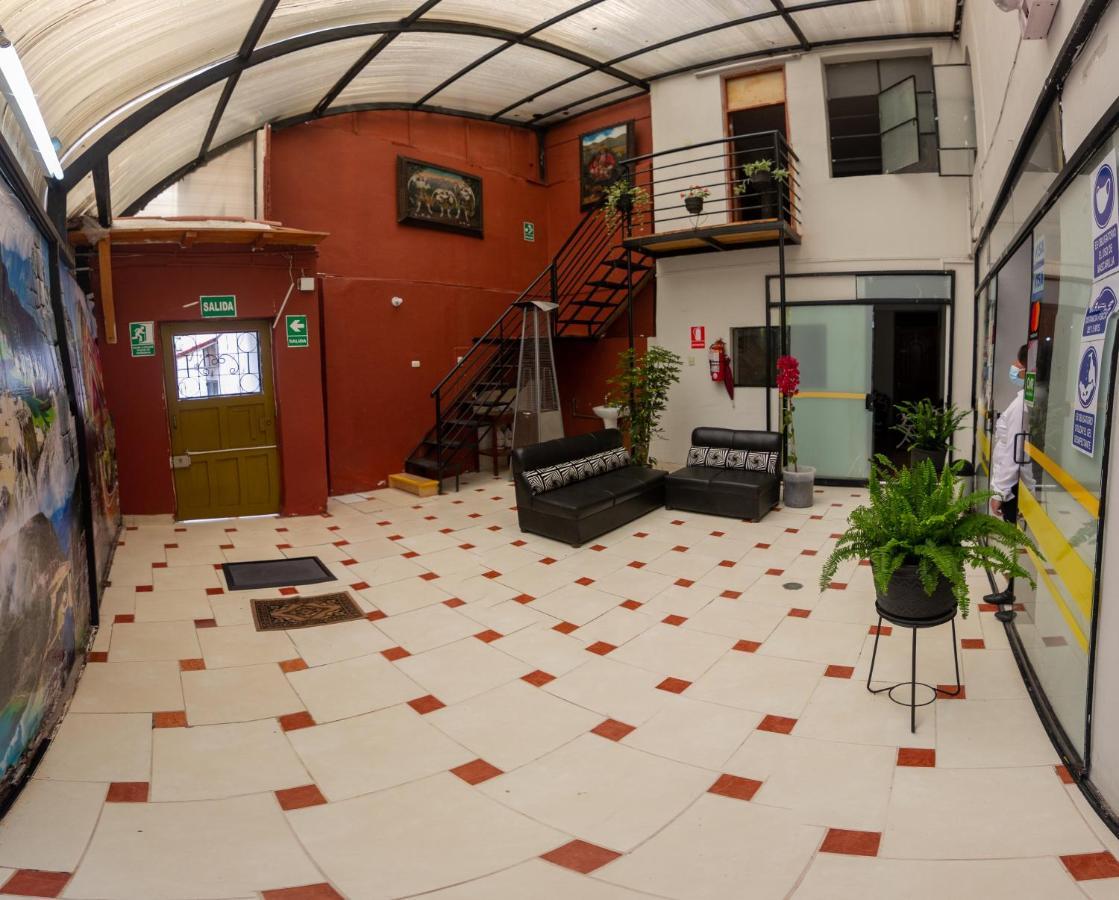 Inka Club Hostel Cuzco Exterior photo