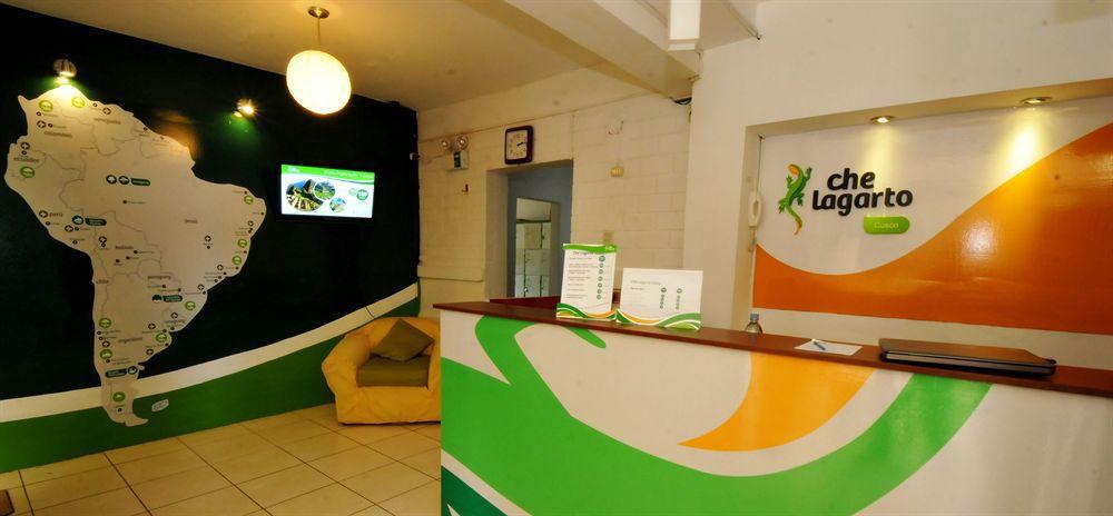 Inka Club Hostel Cuzco Exterior photo