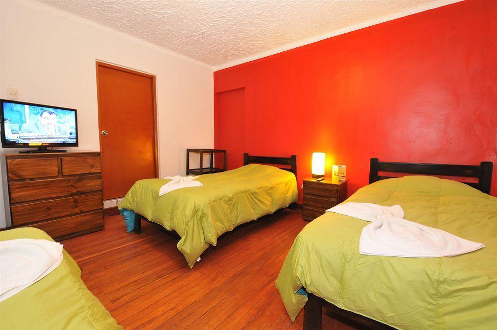 Inka Club Hostel Cuzco Exterior photo