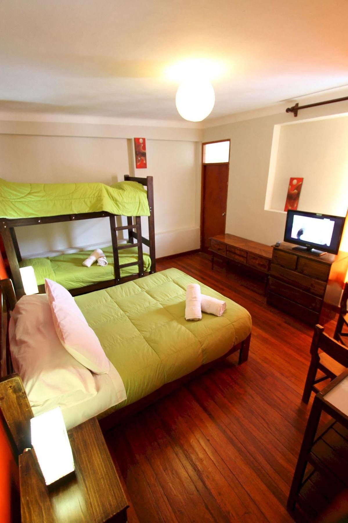Inka Club Hostel Cuzco Exterior photo