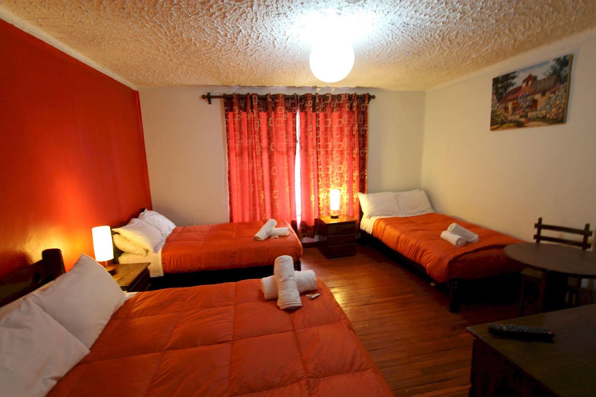 Inka Club Hostel Cuzco Exterior photo