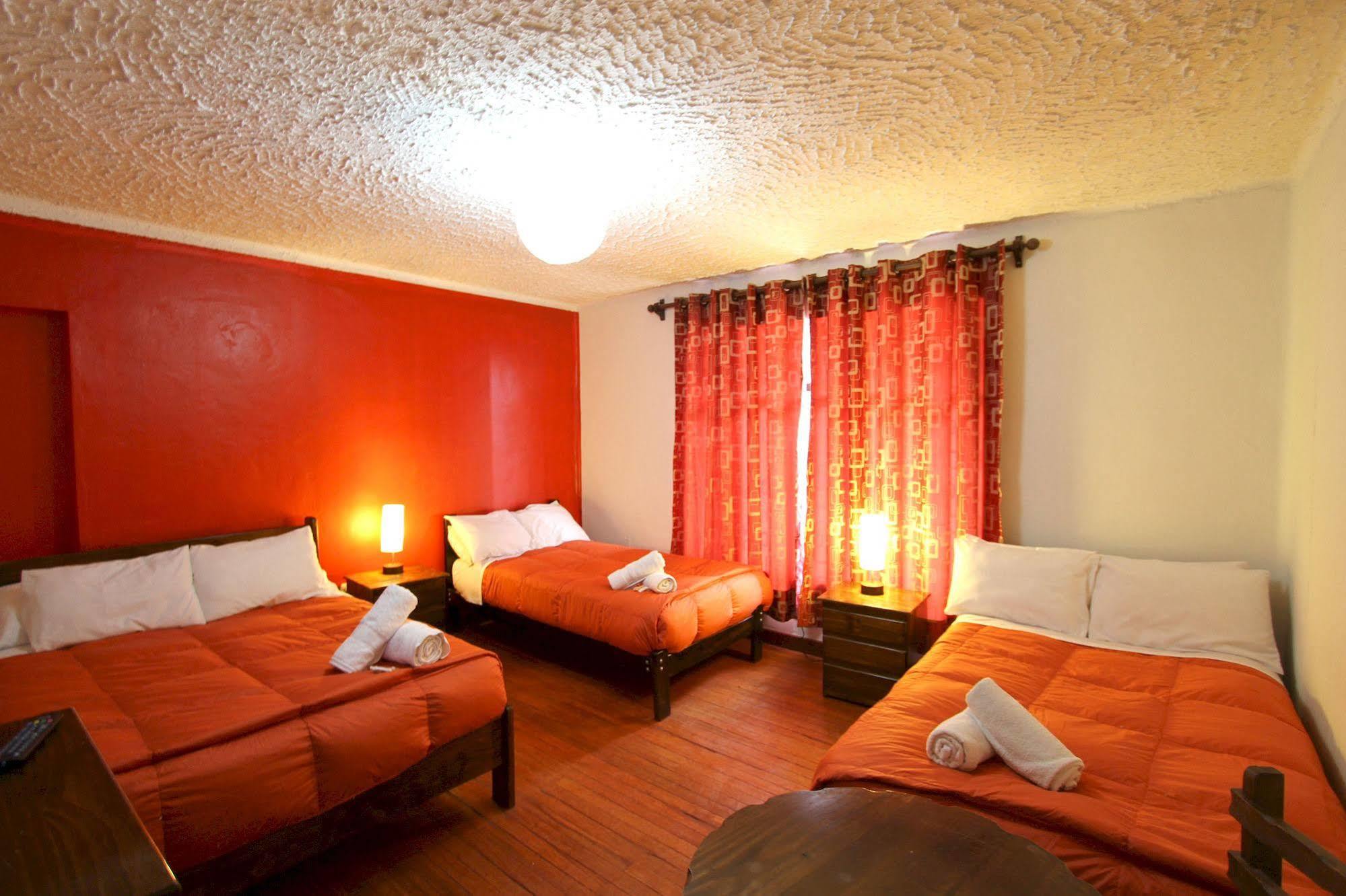 Inka Club Hostel Cuzco Exterior photo