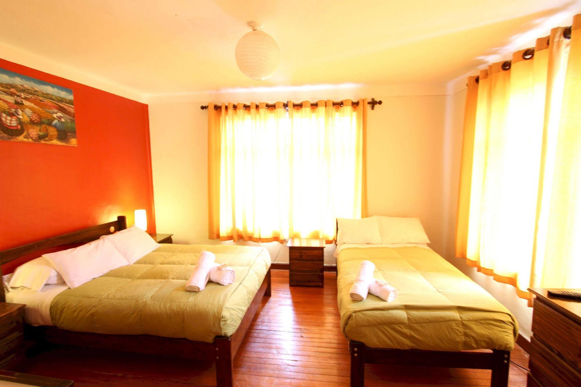 Inka Club Hostel Cuzco Exterior photo