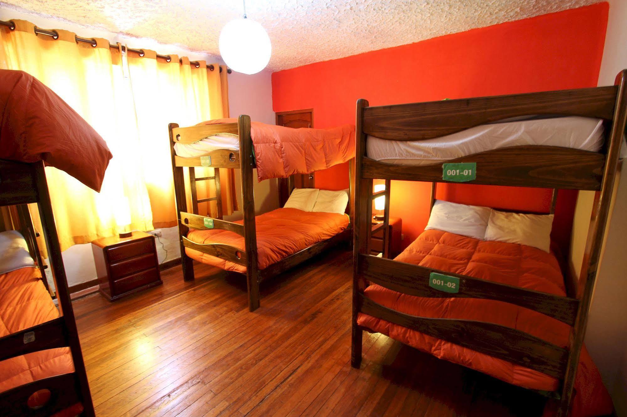 Inka Club Hostel Cuzco Exterior photo
