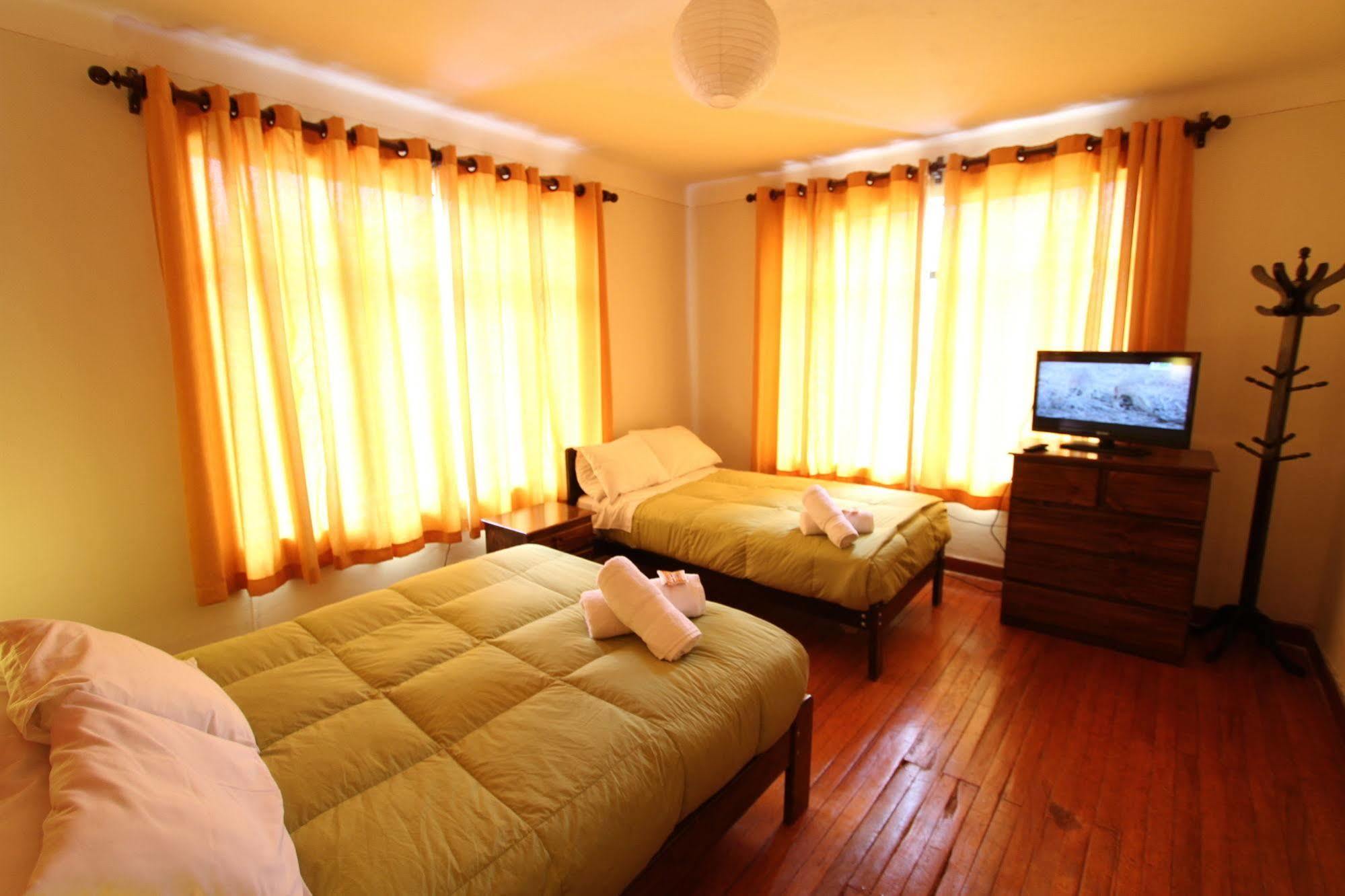 Inka Club Hostel Cuzco Exterior photo