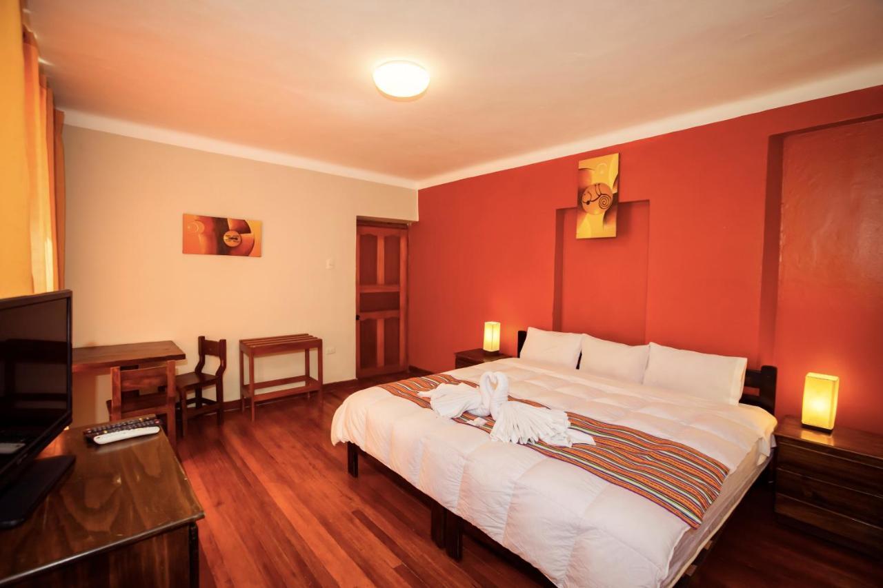Inka Club Hostel Cuzco Exterior photo
