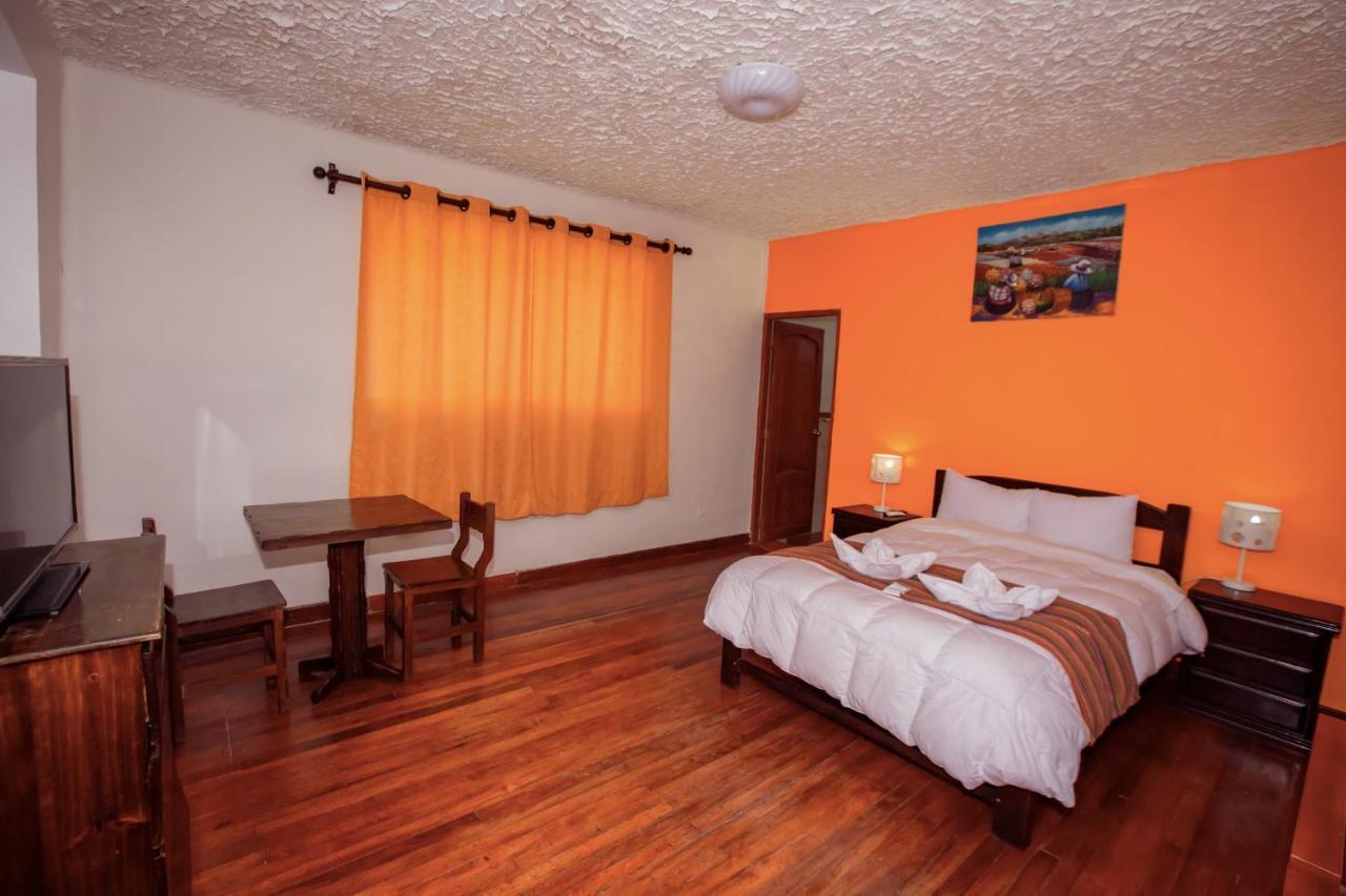 Inka Club Hostel Cuzco Exterior photo