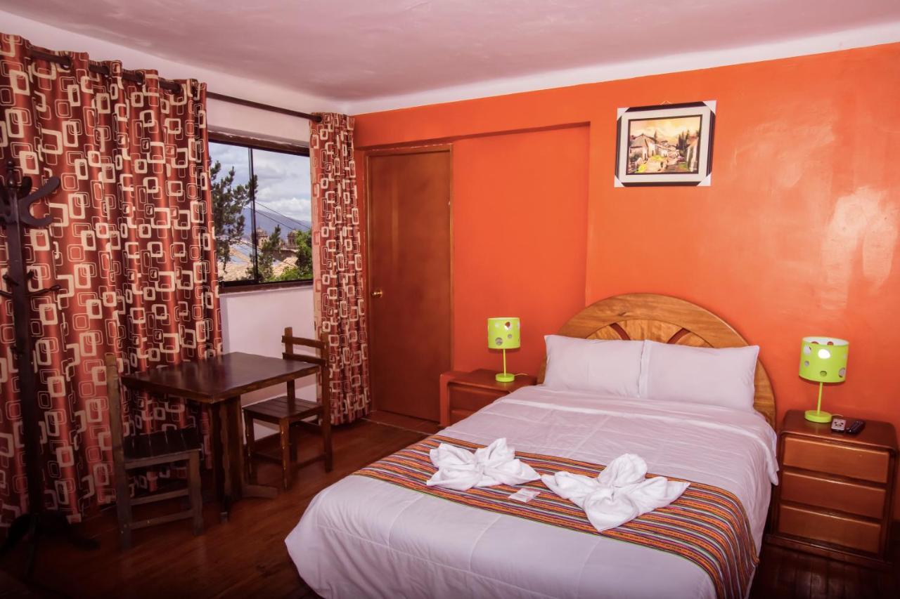 Inka Club Hostel Cuzco Exterior photo